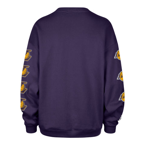 HOUSTON ROCKETS GO BIG '47 OVERSIZED CREW WOMENS