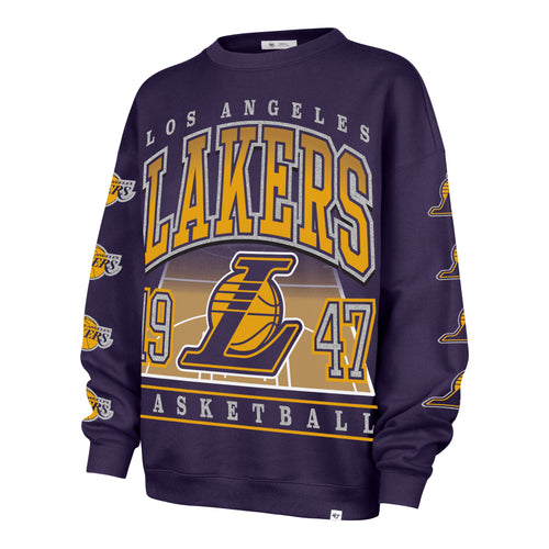 HOUSTON ROCKETS GO BIG '47 OVERSIZED CREW WOMENS