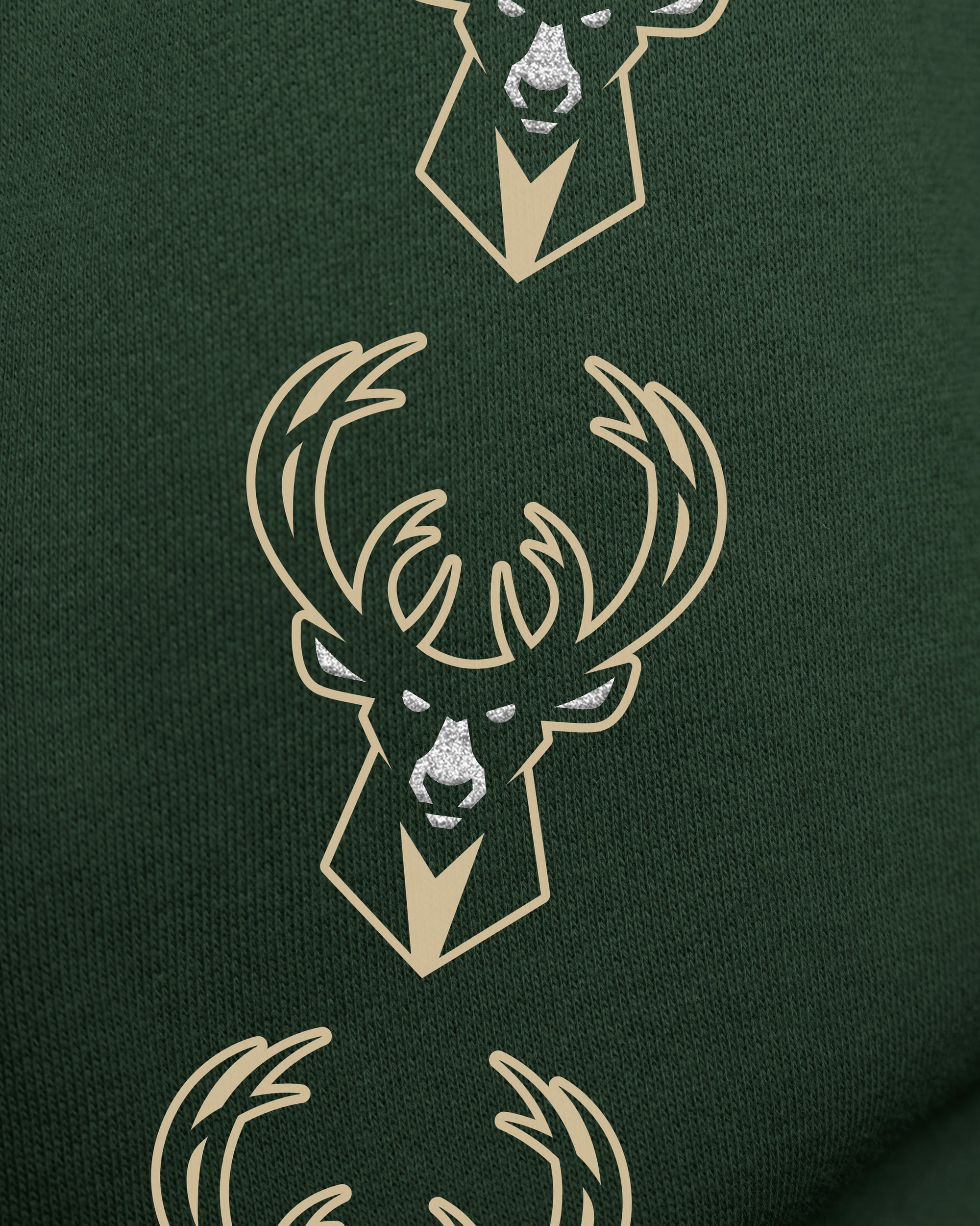 MILWAUKEE BUCKS GO BIG '47 OVERSIZED CREW WOMENS
