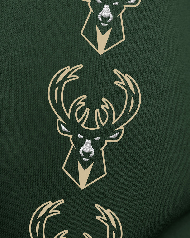 MILWAUKEE BUCKS GO BIG '47 OVERSIZED CREW WOMENS