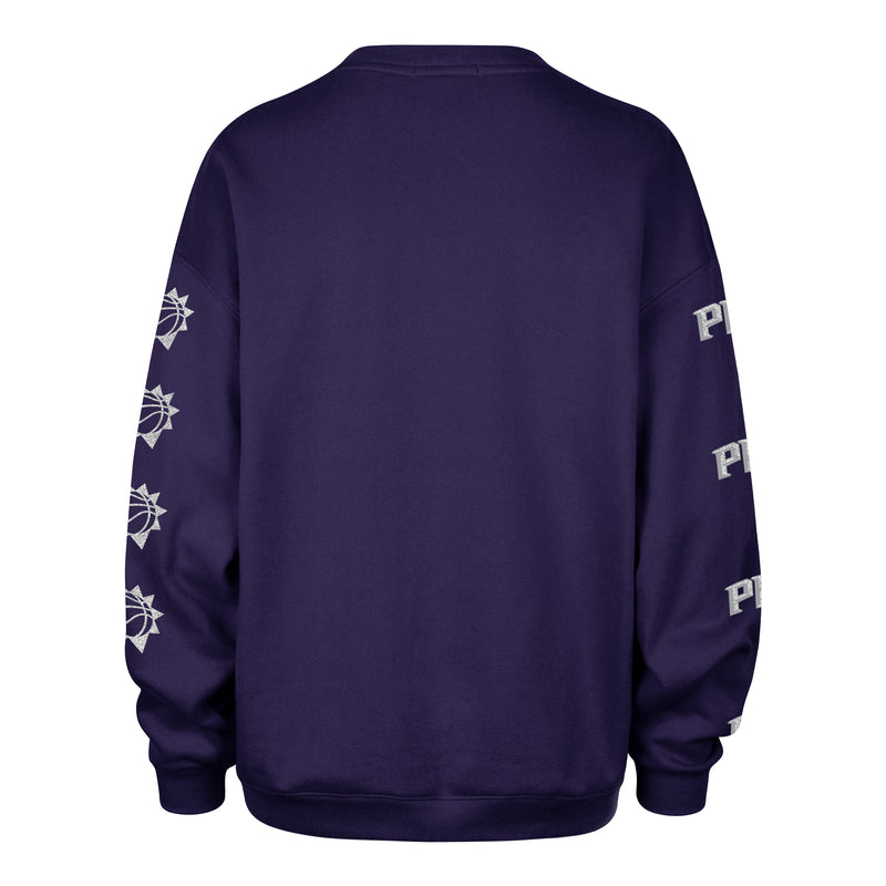 PHOENIX SUNS GO BIG '47 OVERSIZED CREW WOMENS
