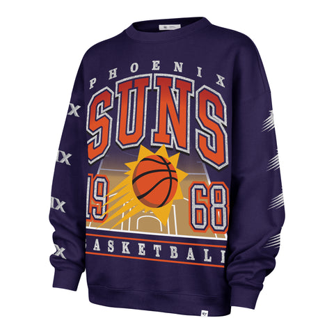 PHOENIX SUNS GO BIG '47 OVERSIZED CREW WOMENS