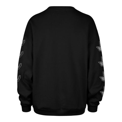 SAN ANTONIO SPURS GO BIG '47 OVERSIZED CREW WOMENS