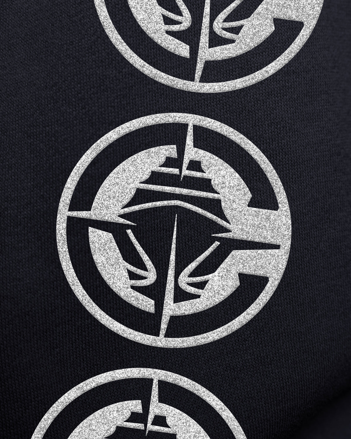 LOS ANGELES CLIPPERS GO BIG '47 OVERSIZED CREW WOMENS