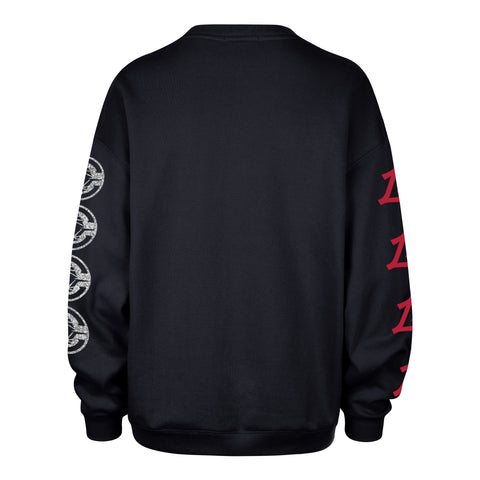 LOS ANGELES CLIPPERS GO BIG '47 OVERSIZED CREW WOMENS