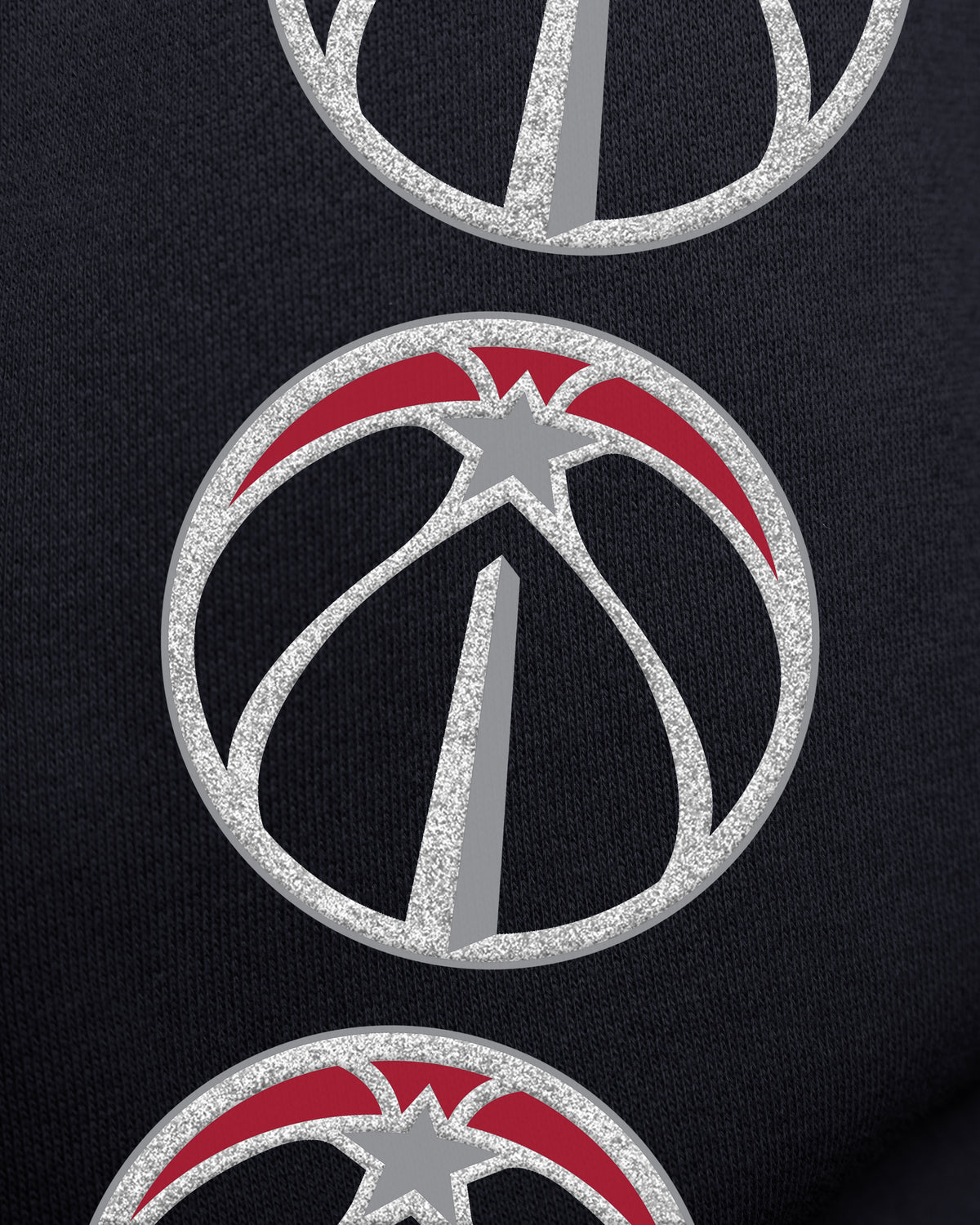 WASHINGTON WIZARDS GO BIG '47 OVERSIZED CREW WOMENS