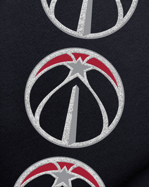 WASHINGTON WIZARDS GO BIG '47 OVERSIZED CREW WOMENS
