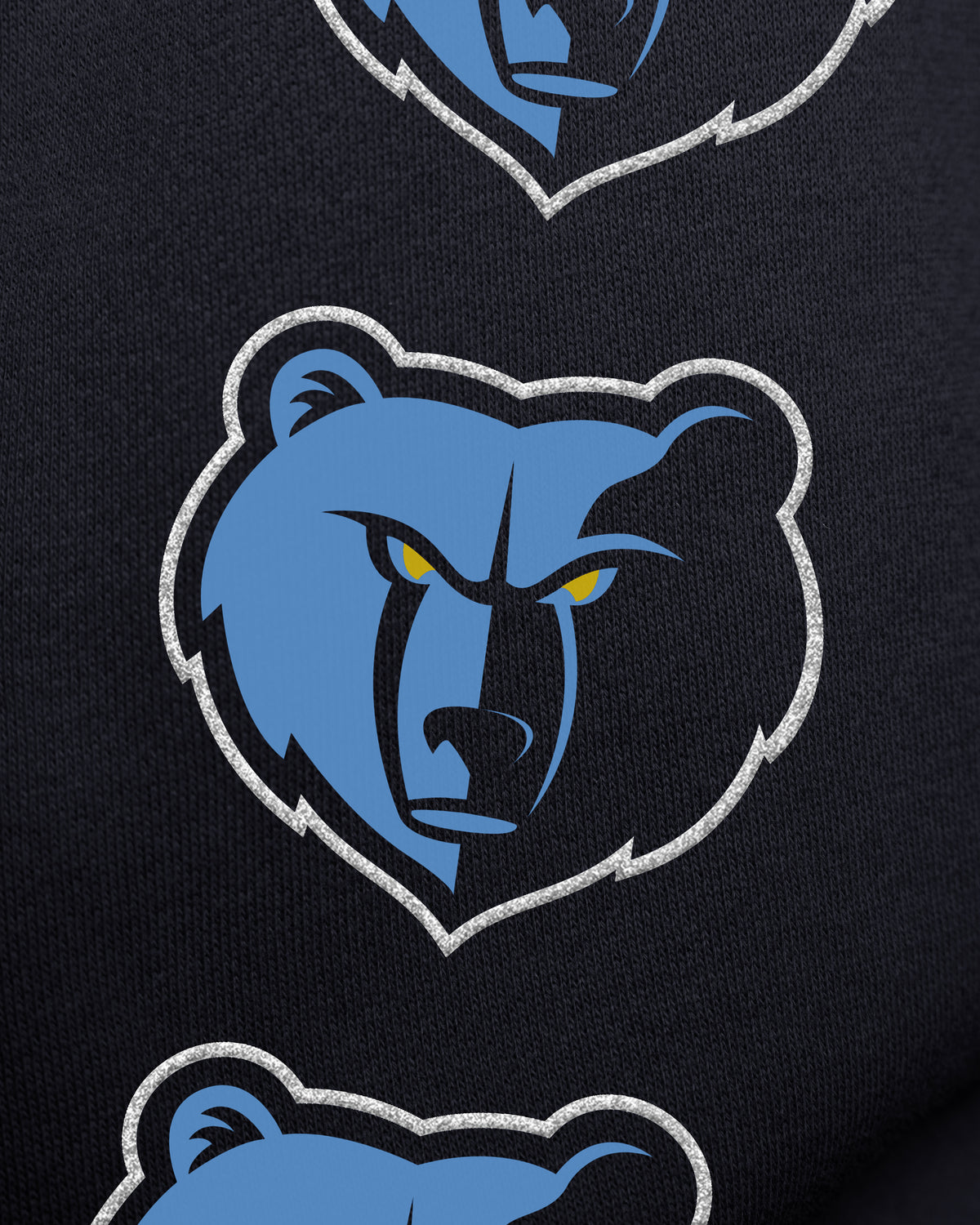MEMPHIS GRIZZLIES GO BIG '47 OVERSIZED CREW WOMENS