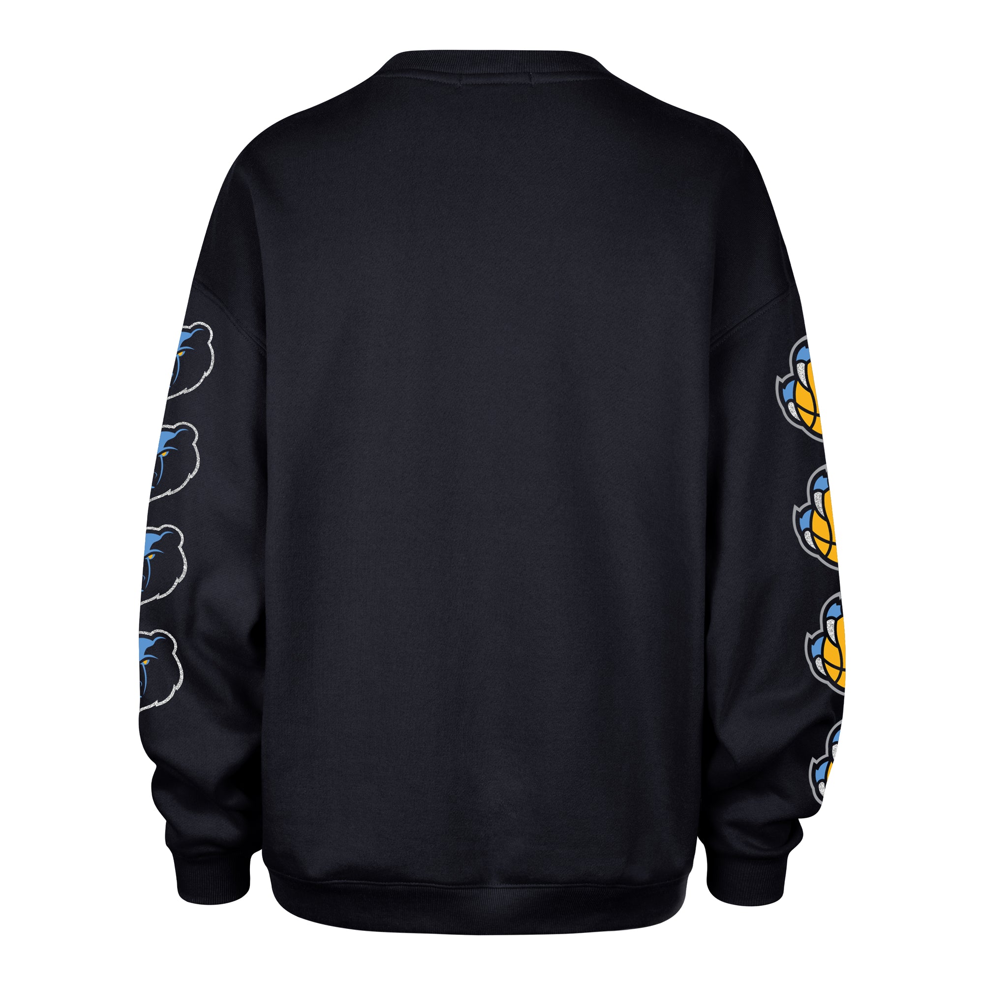MEMPHIS GRIZZLIES GO BIG '47 OVERSIZED CREW WOMENS