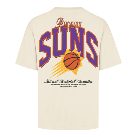 PHOENIX SUNS BACK DOOR '47 FOUNDATION POCKET TEE