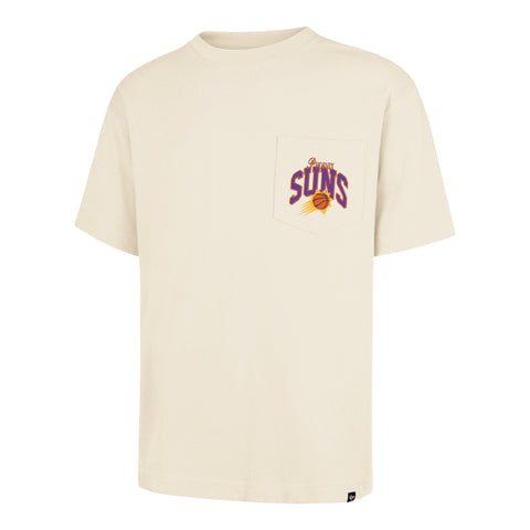 PHOENIX SUNS BACK DOOR '47 FOUNDATION POCKET TEE