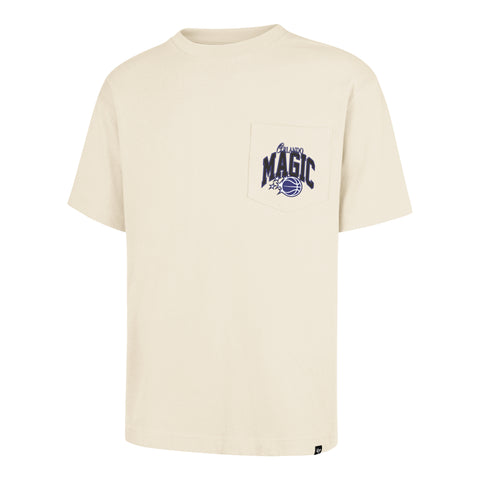 ORLANDO MAGIC BACK DOOR '47 FOUNDATION POCKET TEE