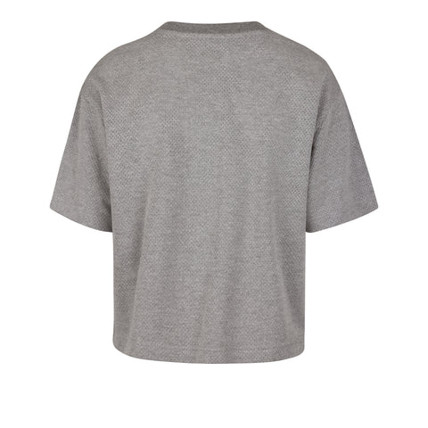 BOSTON CELTICS PIVOT DROP NEEDLE '47 CITY TEE WOMENS