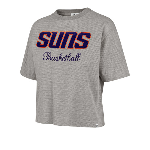 PHOENIX SUNS PIVOT DROP NEEDLE '47 CITY TEE WOMENS