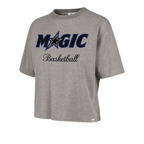 ORLANDO MAGIC PIVOT DROP NEEDLE '47 CITY TEE WOMENS