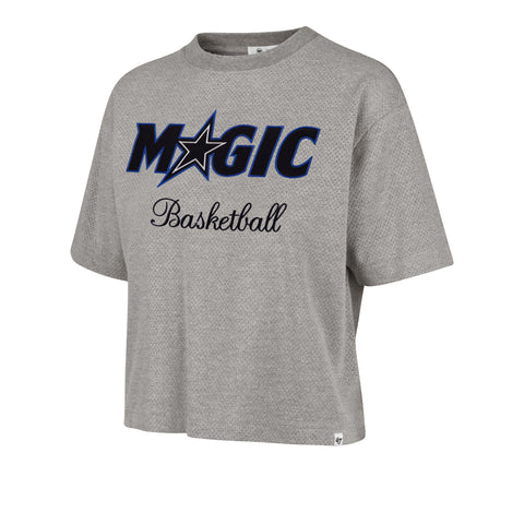 ORLANDO MAGIC PIVOT DROP NEEDLE '47 CITY TEE WOMENS