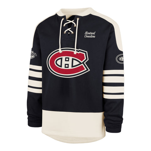 MONTREAL CANADIENS SWEEP CHECK '47 ETERNAL LACER