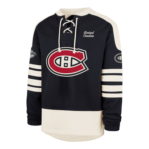 MONTREAL CANADIENS SWEEP CHECK '47 ETERNAL LACER