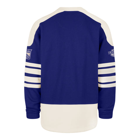 NEW YORK RANGERS SWEEP CHECK '47 ETERNAL LACER