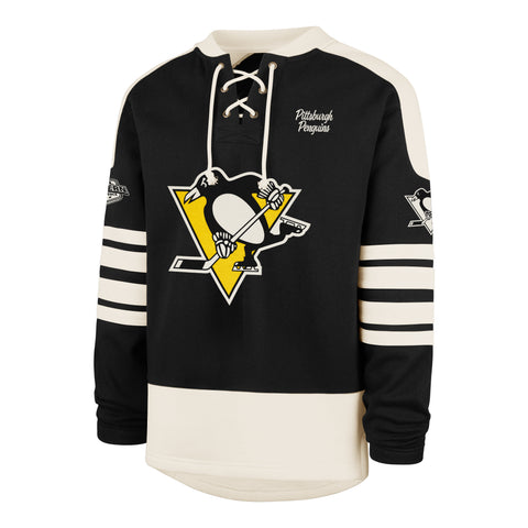 PITTSBURGH PENGUINS SWEEP CHECK '47 ETERNAL LACER