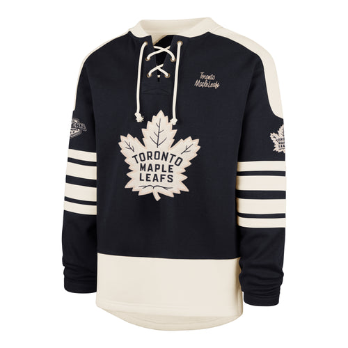 TORONTO MAPLE LEAFS SWEEP CHECK '47 ETERNAL LACER