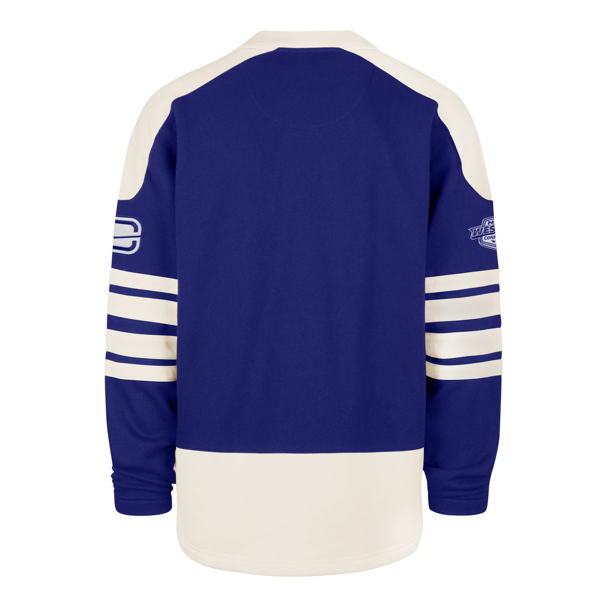 VANCOUVER CANUCKS SWEEP CHECK '47 ETERNAL LACER