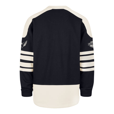 WASHINGTON CAPITALS SWEEP CHECK '47 ETERNAL LACER