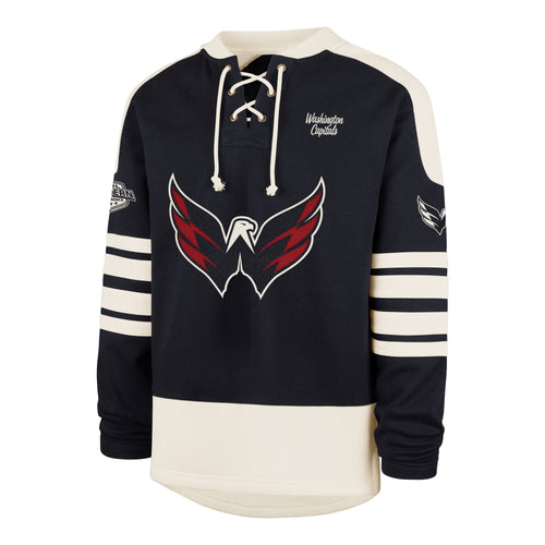 WASHINGTON CAPITALS SWEEP CHECK '47 ETERNAL LACER