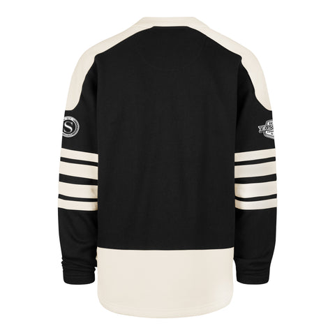 OTTAWA SENATORS SWEEP CHECK '47 ETERNAL LACER