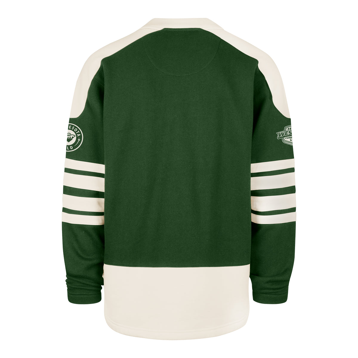 MINNESOTA WILD SWEEP CHECK '47 ETERNAL LACER