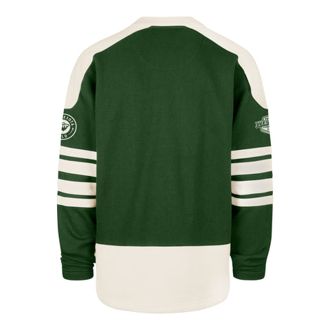 MINNESOTA WILD SWEEP CHECK '47 ETERNAL LACER