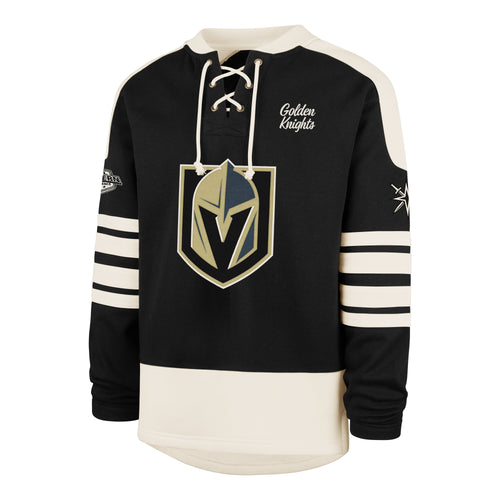 VEGAS GOLDEN KNIGHTS SWEEP CHECK '47 ETERNAL LACER