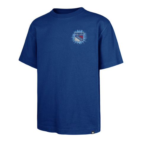 NEW YORK RANGERS GAME ON '47 FOUNDATION TEE