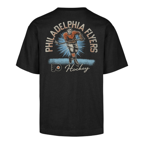 PHILADELPHIA FLYERS GAME ON '47 FOUNDATION TEE