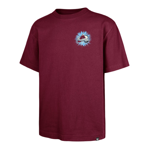 COLORADO AVALANCHE GAME ON '47 FOUNDATION TEE
