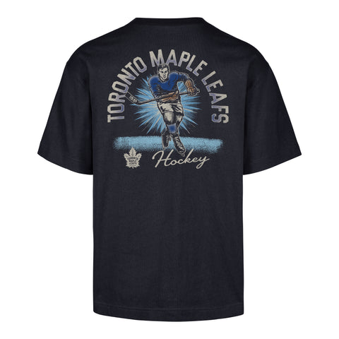TORONTO MAPLE LEAFS GAME ON '47 FOUNDATION TEE
