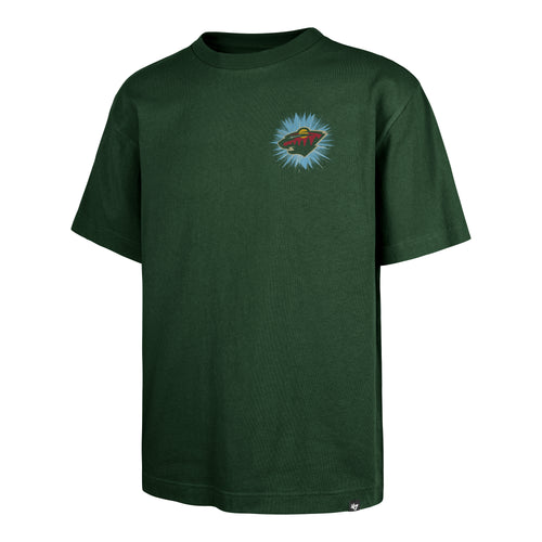 MINNESOTA WILD GAME ON '47 FOUNDATION TEE