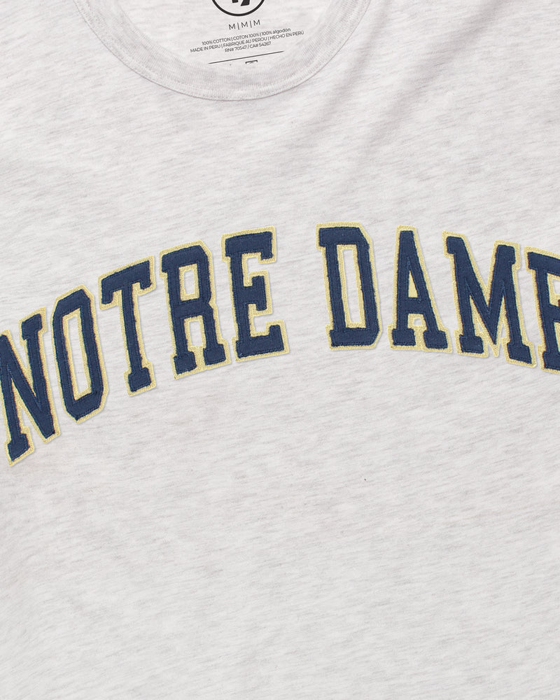 NOTRE DAME FIGHTING IRISH '47 FRANKLIN FIELDHOUSE TEE