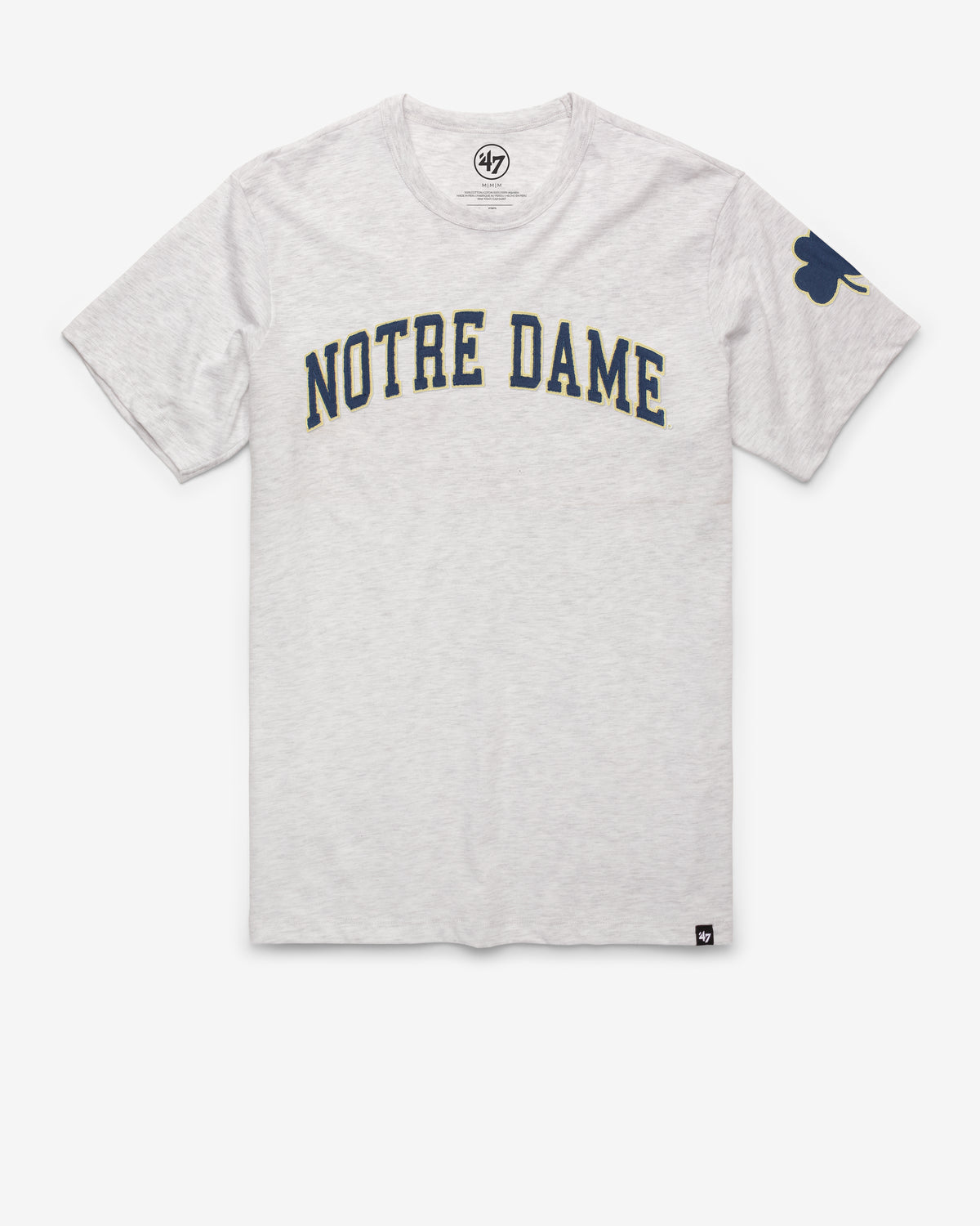 NOTRE DAME FIGHTING IRISH '47 FRANKLIN FIELDHOUSE TEE