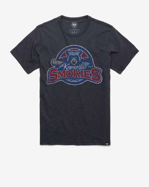KNOXVILLE SMOKIES GRIT '47 SCRUM TEE