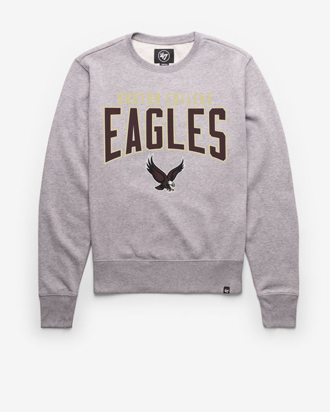 BOSTON COLLEGE EAGLES BC TEAM ELEMENTS ARCH '47 HEADLINE CREW