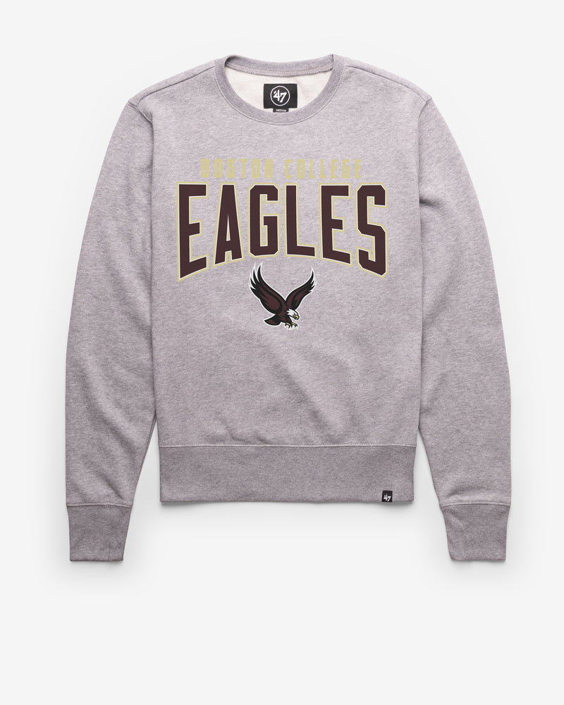 BOSTON COLLEGE EAGLES BC TEAM ELEMENTS ARCH '47 HEADLINE CREW