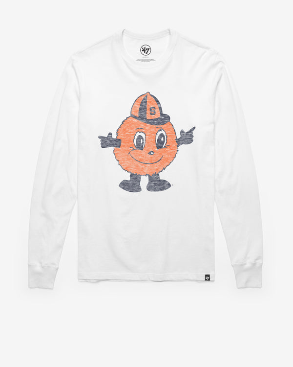 SYRACUSE ORANGE PREMIER '47 FRANKLIN LONG SLEEVE TEE