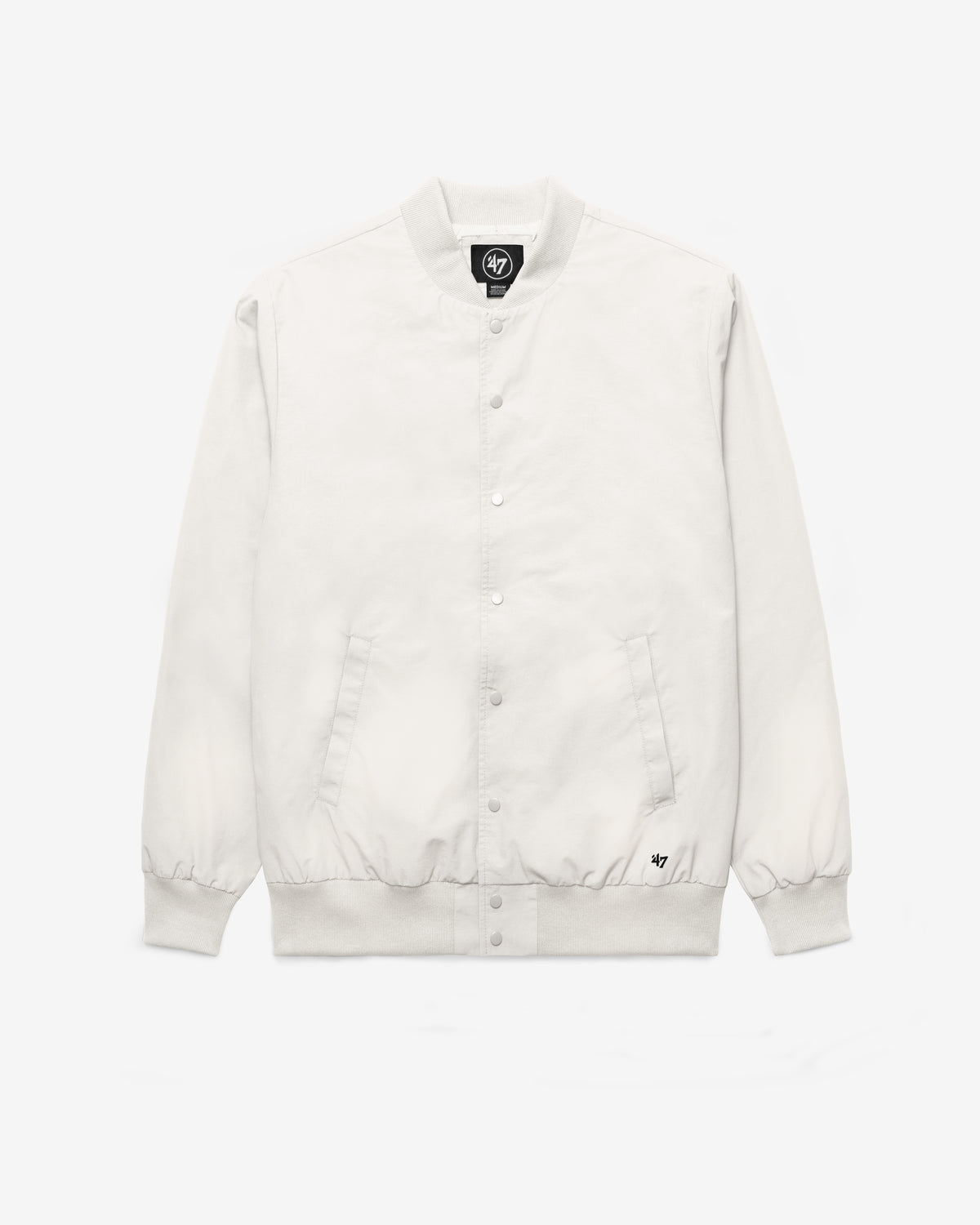 '47 BLANKS TWILL BOMBER