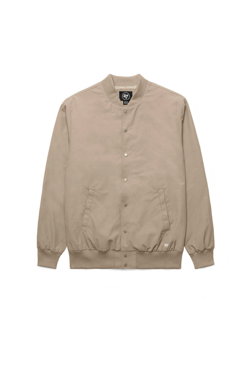 CONTEMPORARY BASICS BLANK '47 CLASSICS TWILL BOMBER