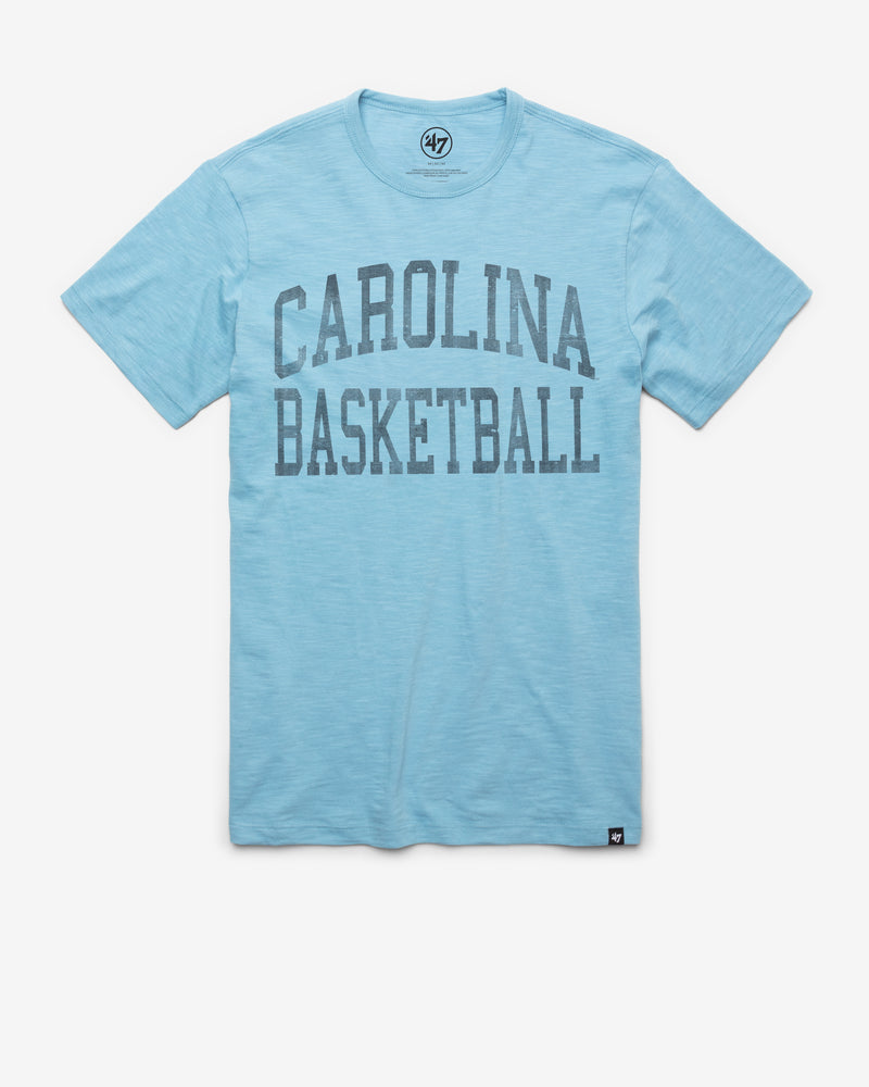 NORTH CAROLINA TAR HEELS UNC CLASSIC BLOCK '47 SCRUM TEE