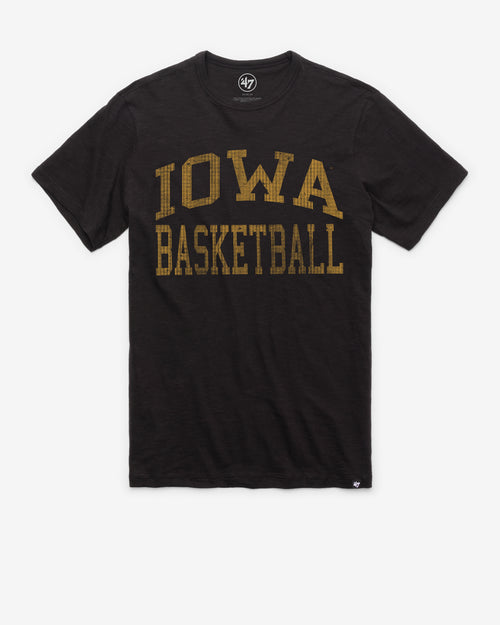 IOWA HAWKEYES CLASSIC BLOCK '47 SCRUM TEE