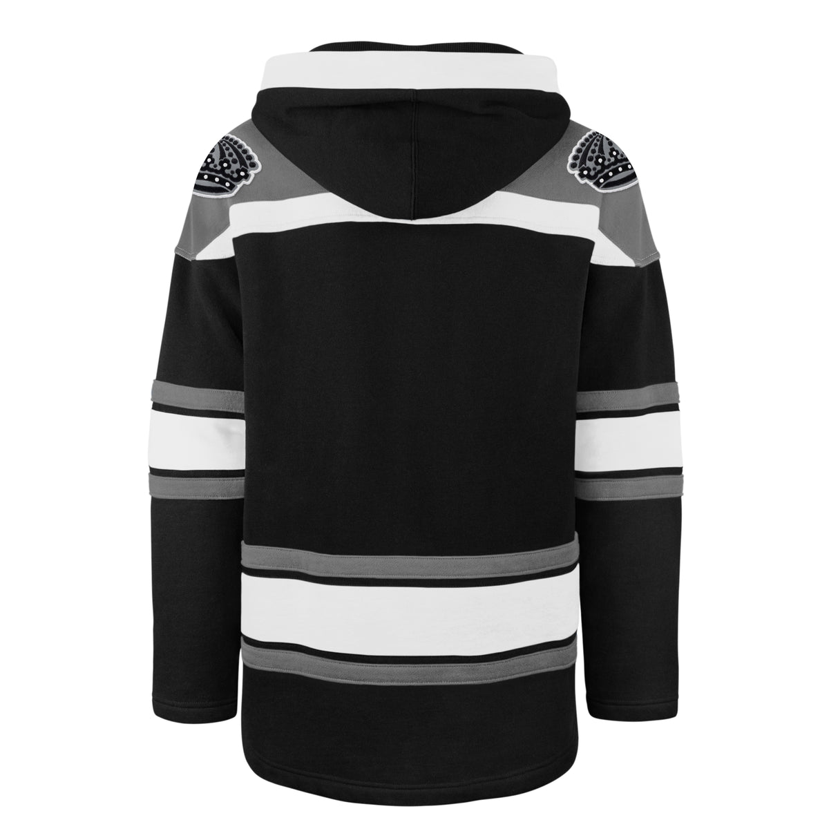 LOS ANGELES KINGS SUPERIOR '47 LACER HOOD