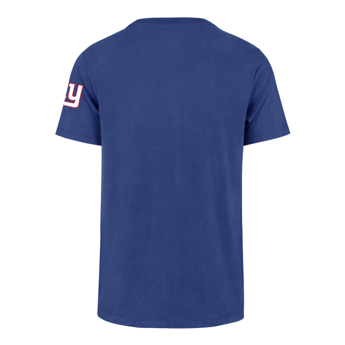 NEW YORK GIANTS UPSIDE DOWN TWO PEAT '47 FRANKLIN TEE