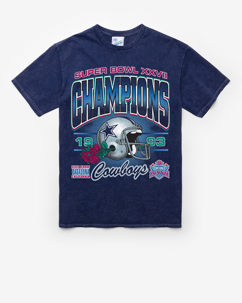 DALLAS COWBOYS SB GRIDIRON LOCKER VINTAGE '47 TUBULAR TEE